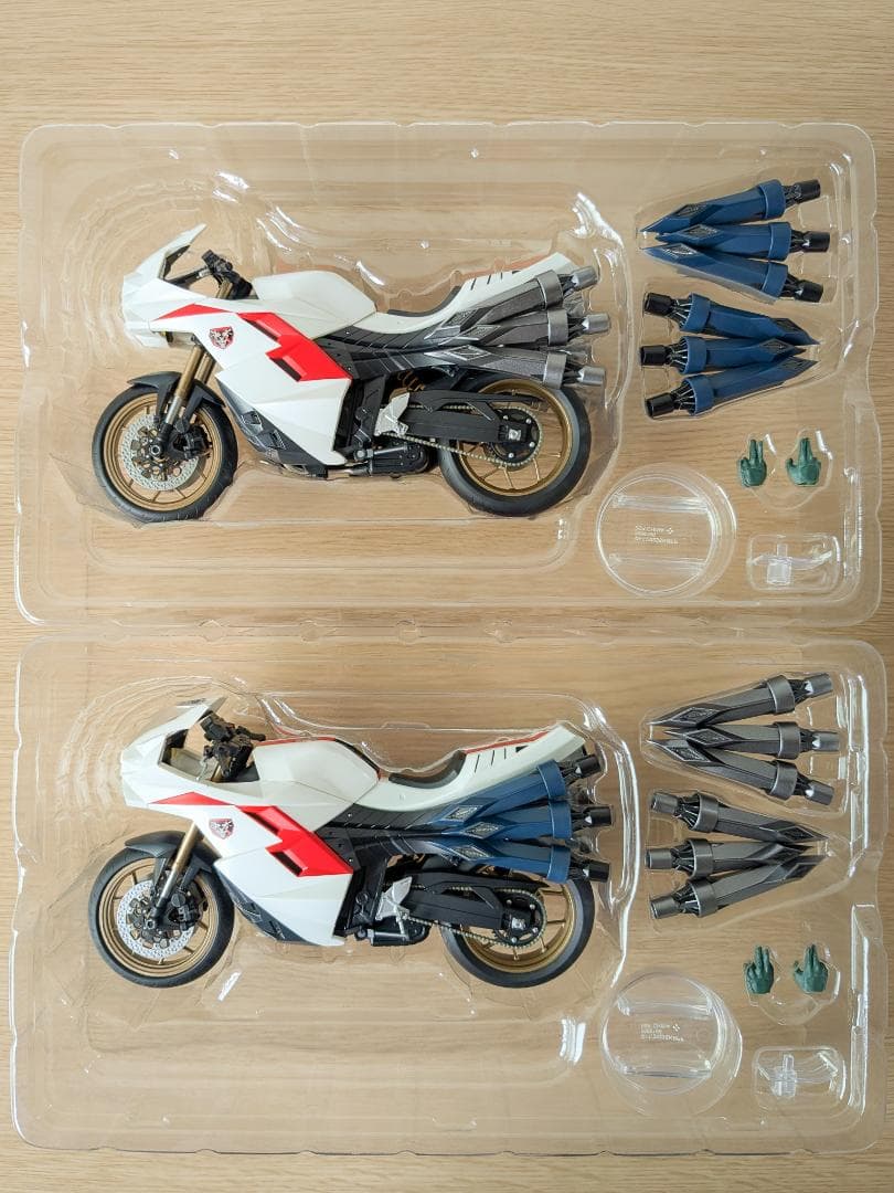 S.H.Figuarts シン・仮面ライダー　7点セット