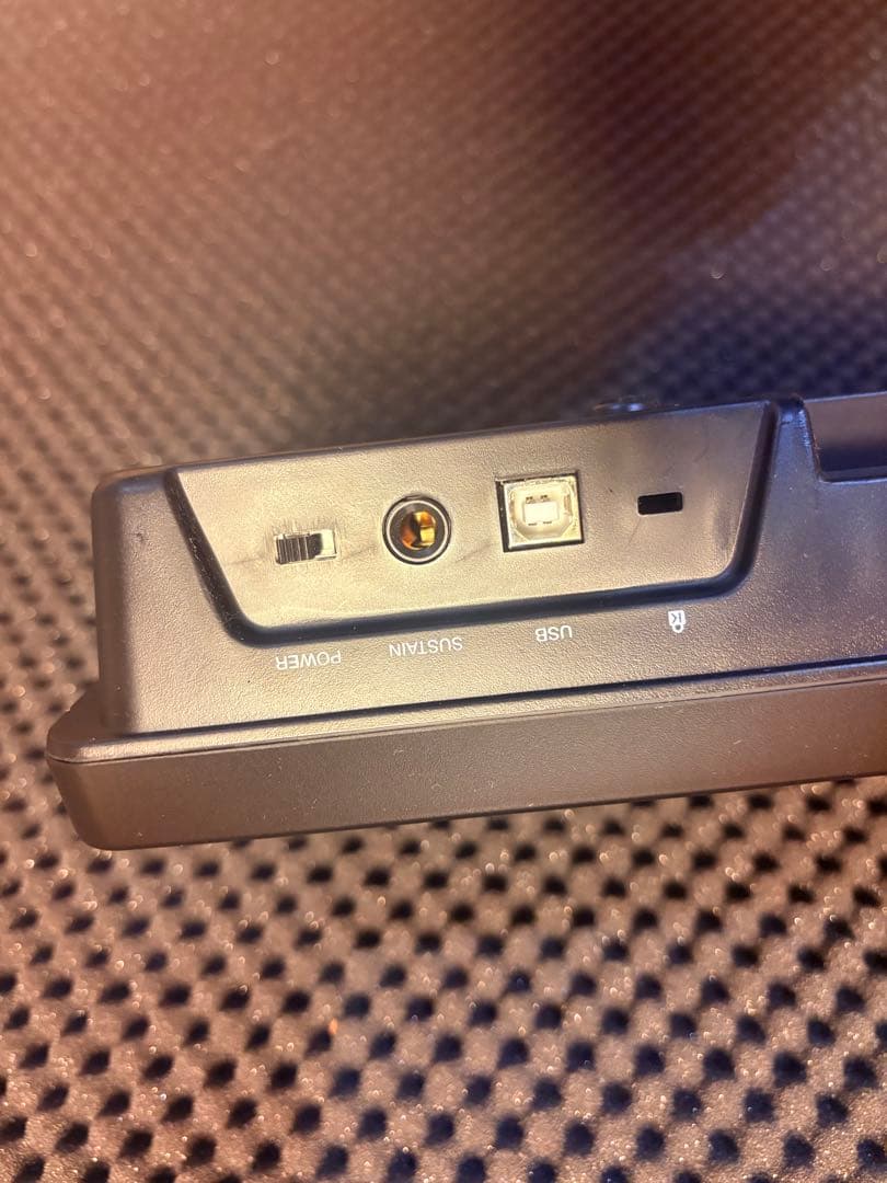 DTM・DAW M-AUDIO keystation49 mk3