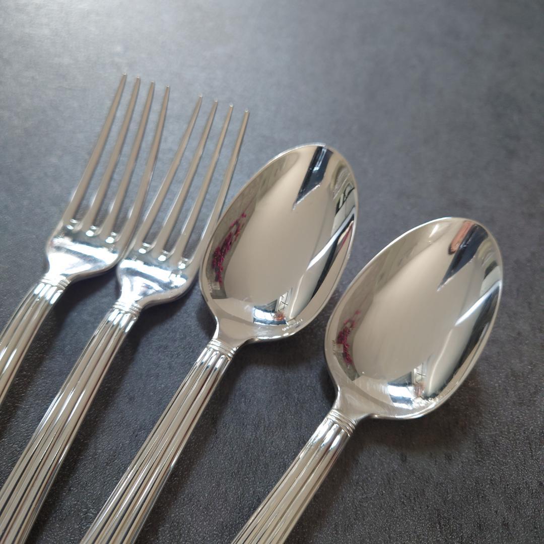 希少 クリストフル アリア デザートサイズ 6点