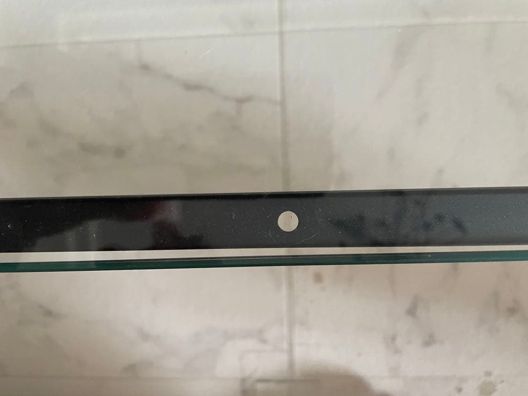 ボーコンセプト　LUGO コーヒーテーブル　ガラステーブル