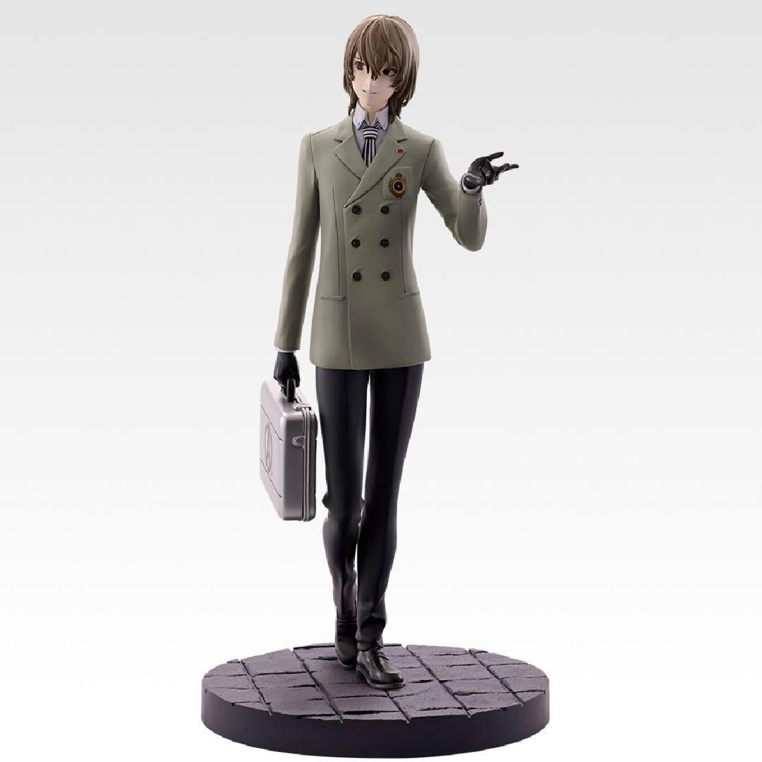 一番くじ ペルソナ5 ラストワン ジョーカー A賞 主人公 B賞 明智吾郎