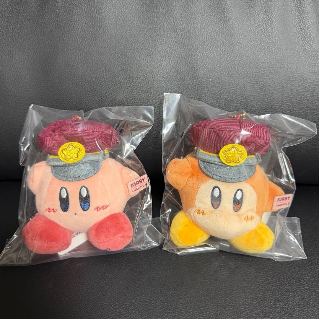 星のカービィ×阪急電車 マスコット カービィ ワドルディ - メルカリ