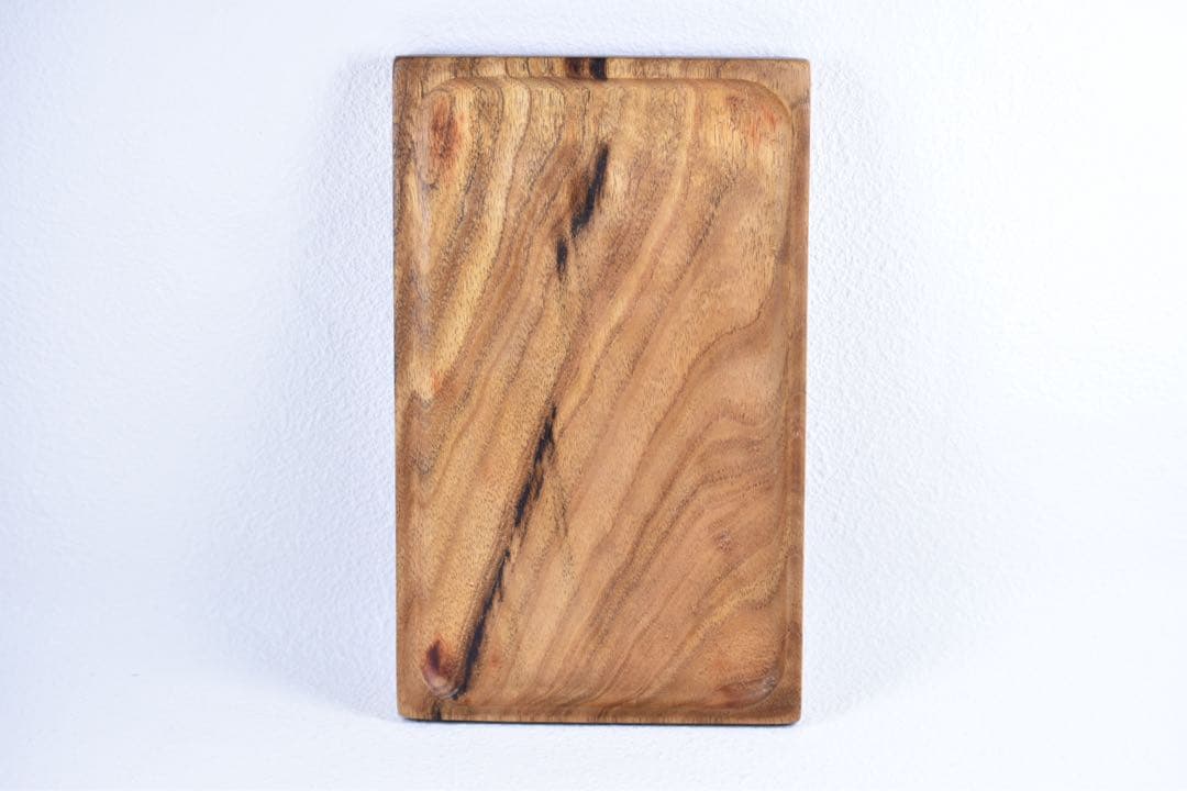 No.493御蔵島桑のトレー