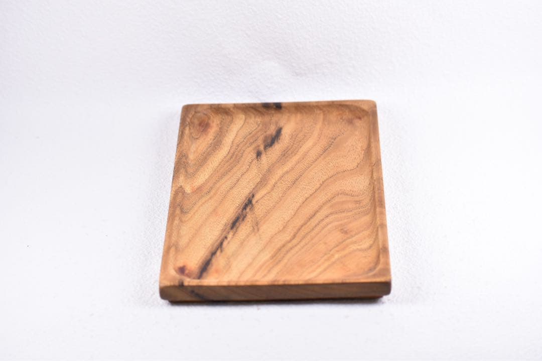 No.493御蔵島桑のトレー