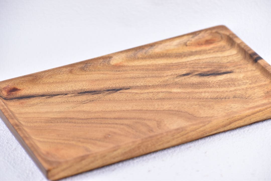 No.493御蔵島桑のトレー