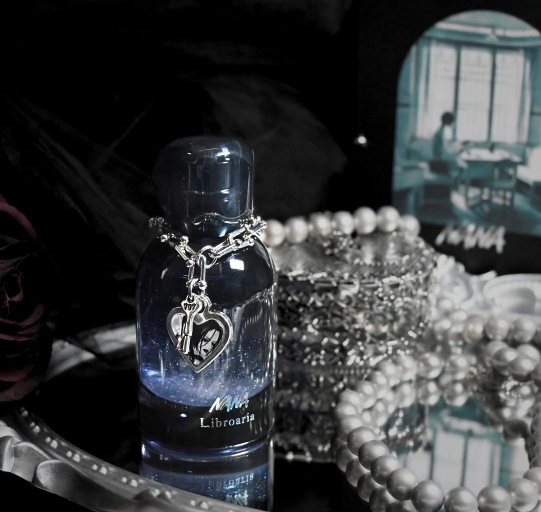 「NANA × Libroaria」のコラボレーション香水