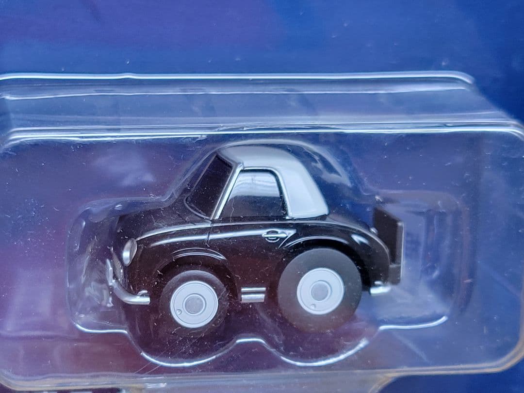 相棒 杉下右京の愛車 日産フィガロ チョロQ - メルカリ