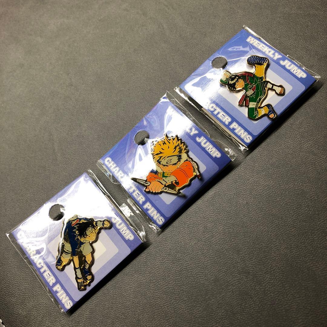 ナルト NARUTO ピンズ ピンバッジ セット - メルカリ