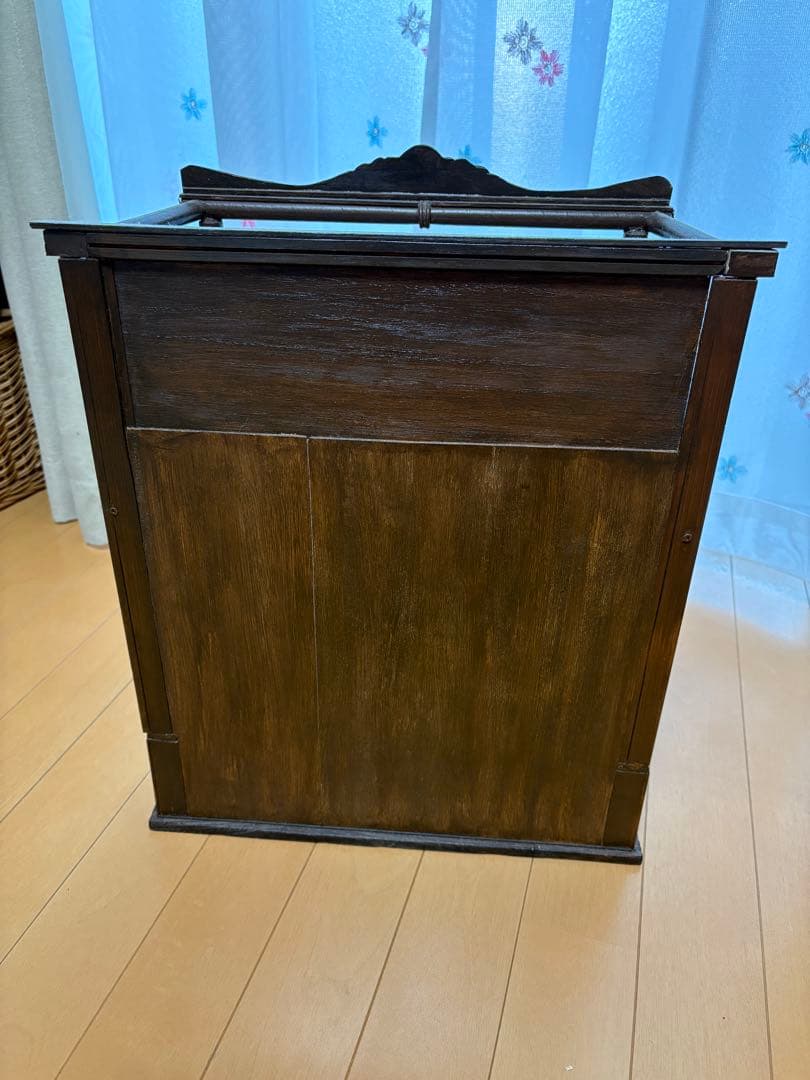 ハンドメイド　ドール家具　ブライス 家具　アンティーク　クローゼット