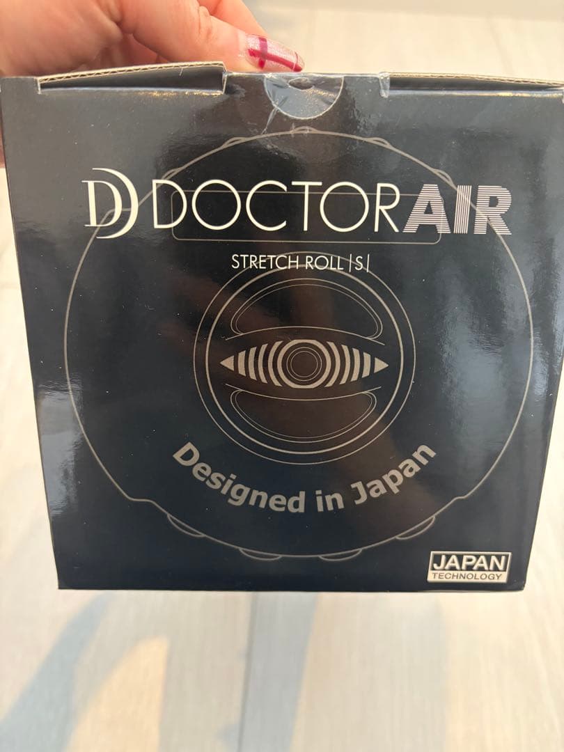 DOCTORAIRドクターエアーストレッチロールS