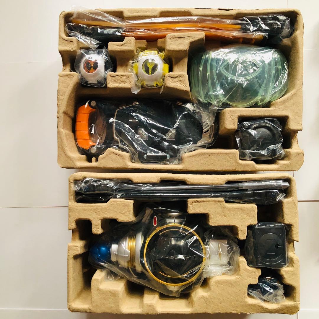 仮面ライダー 変身ベルト まとめ売り フォーゼ ウィザード ゴースト