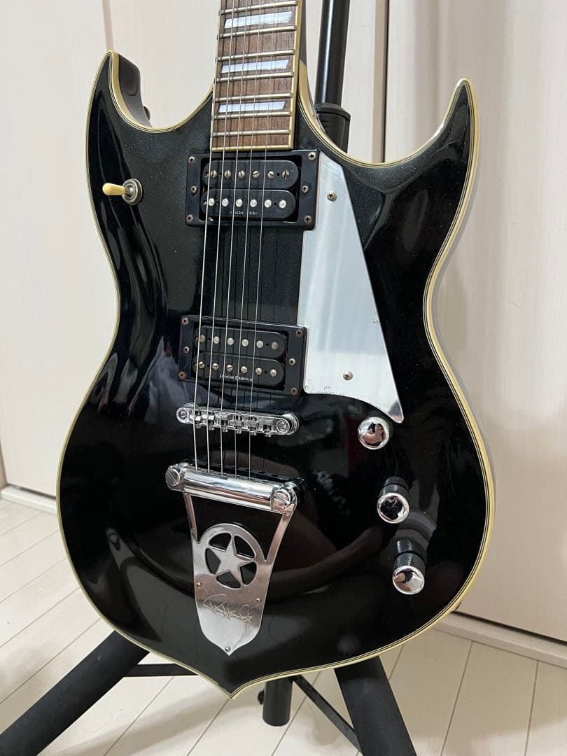 KISS★Silvertone★KISS★ポールスタンレー シグネイチャーモデル