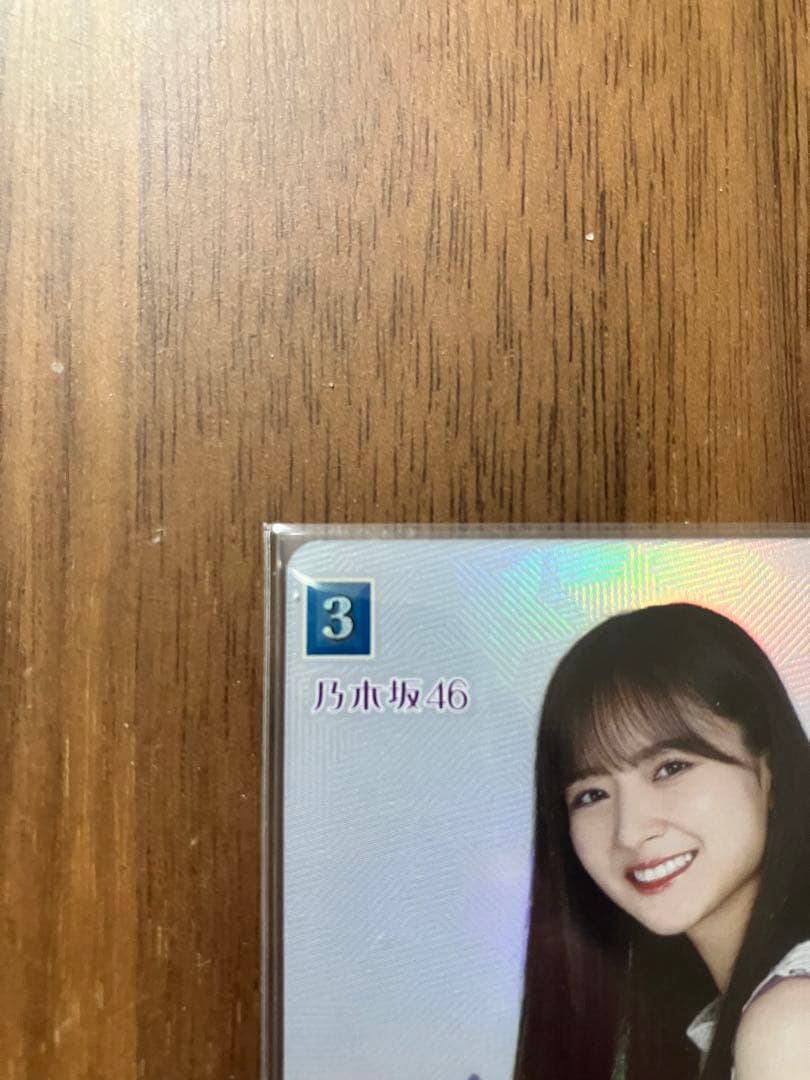 乃木坂46 ビルディバイドブライト 金川紗耶 シークレット SC 箔押し