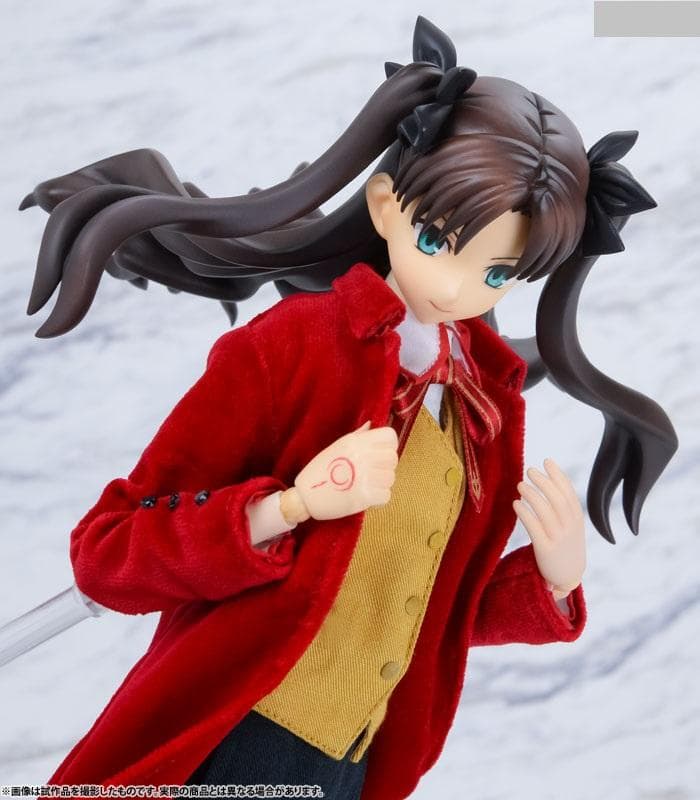 メディコム・トイ RAH Fate/stay night 遠坂凛 FGO