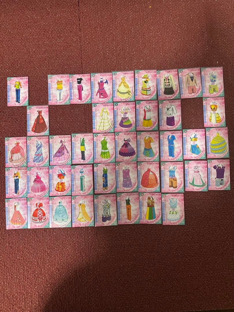 セミコンプリート】オシャレ魔女ラブandベリー 2006年夏コレクション