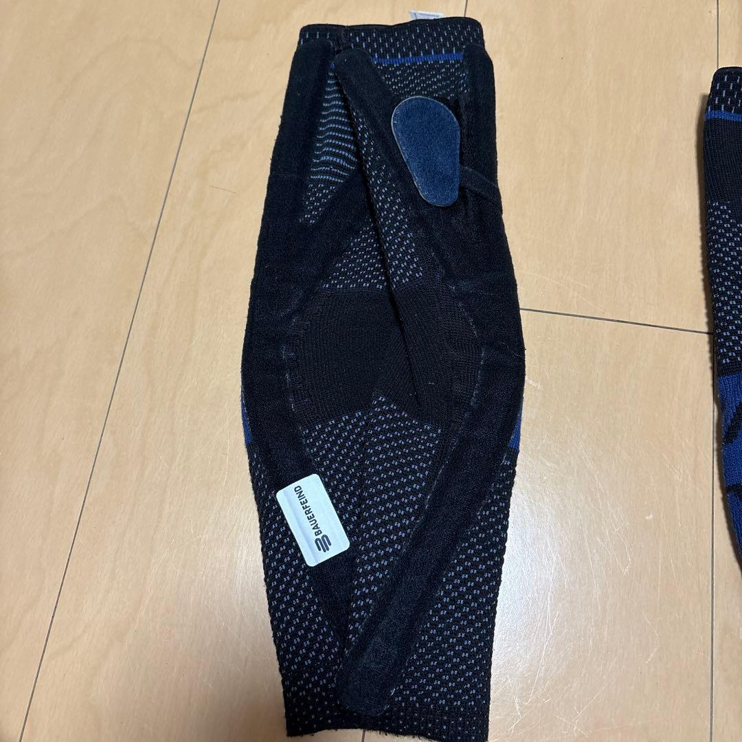 Bauerfeind GenuTrain P3 サポーター Size 3 左用