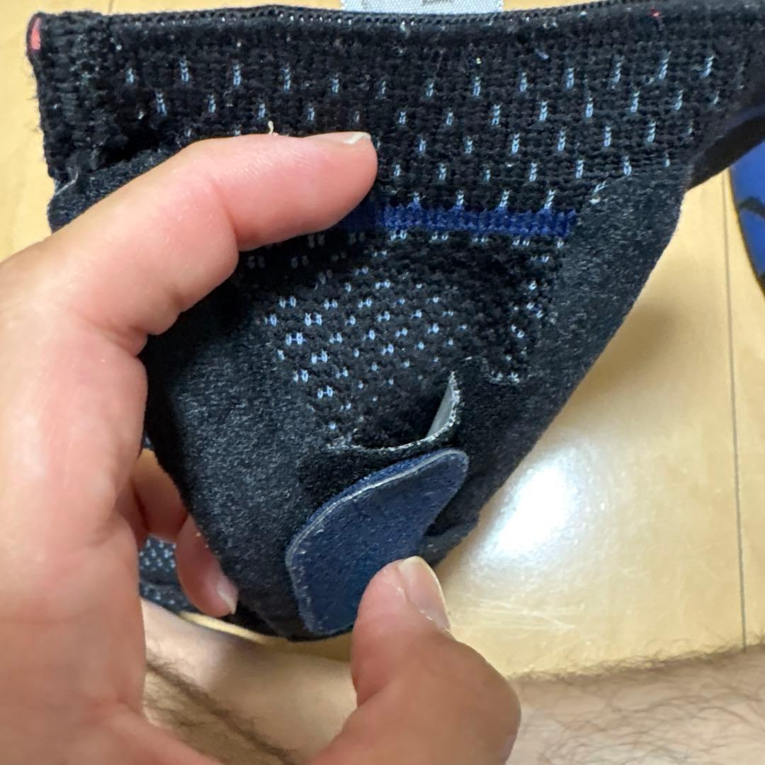 Bauerfeind GenuTrain P3 サポーター Size 3 左用