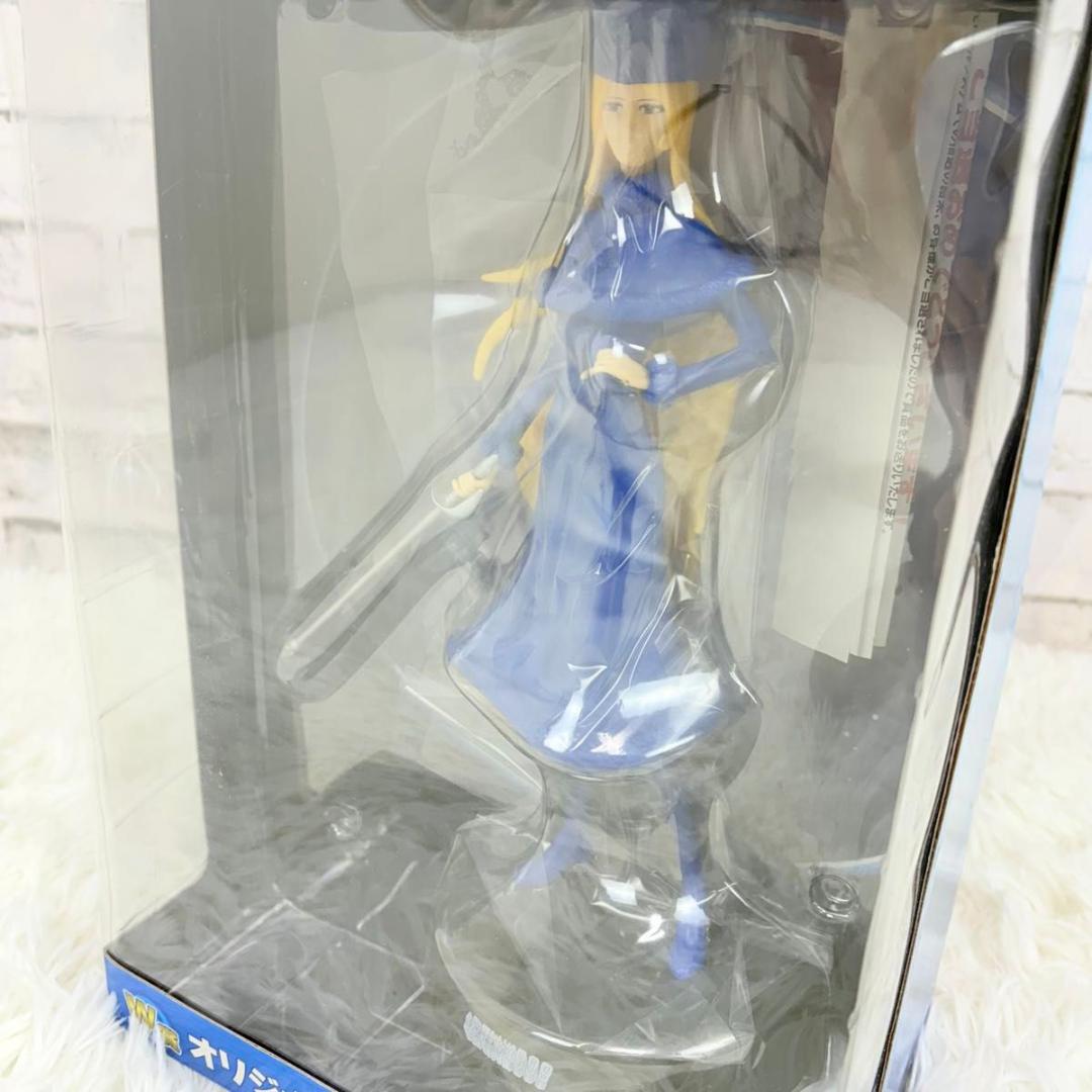 新品未開封 銀河鉄道999 アニマックスカラー メーテル フィギュア 希少