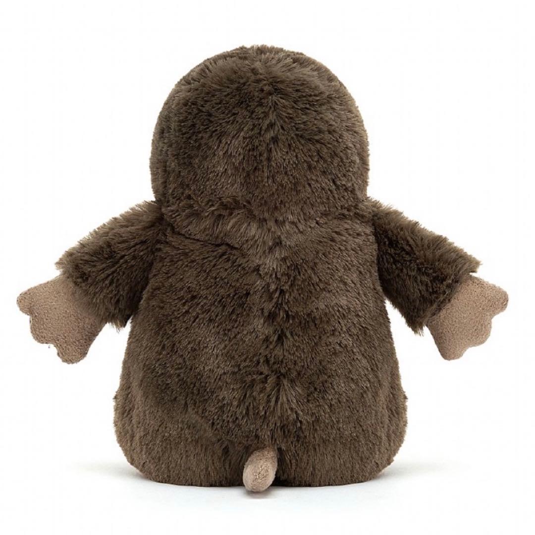 新品 ジェリーキャット ぬいぐるみ もぐら モグラ 土竜 mole 動物