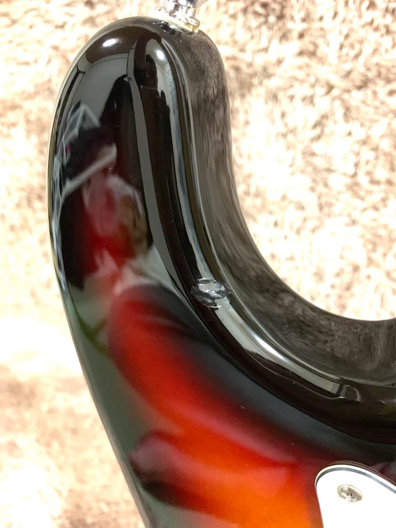 【試奏動画有】フェルナンデス LE-1Z ピックアップS-S-H(稀少)