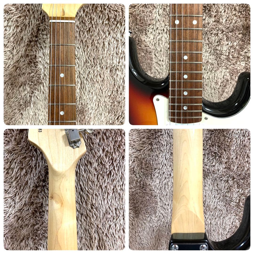 【試奏動画有】フェルナンデス LE-1Z ピックアップS-S-H(稀少)