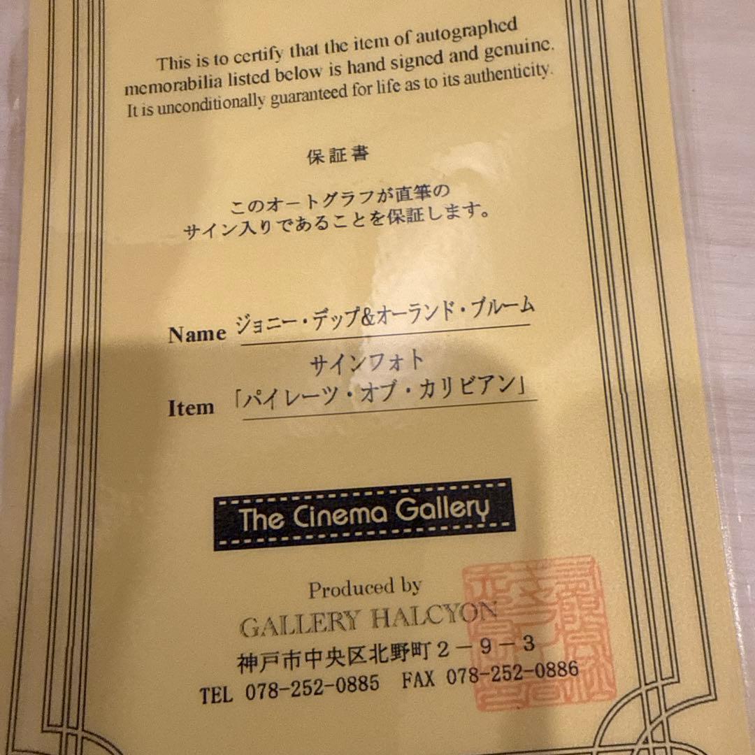 パイレーツオブカリビアン ジョニーデップ✖️オーランドブルーム