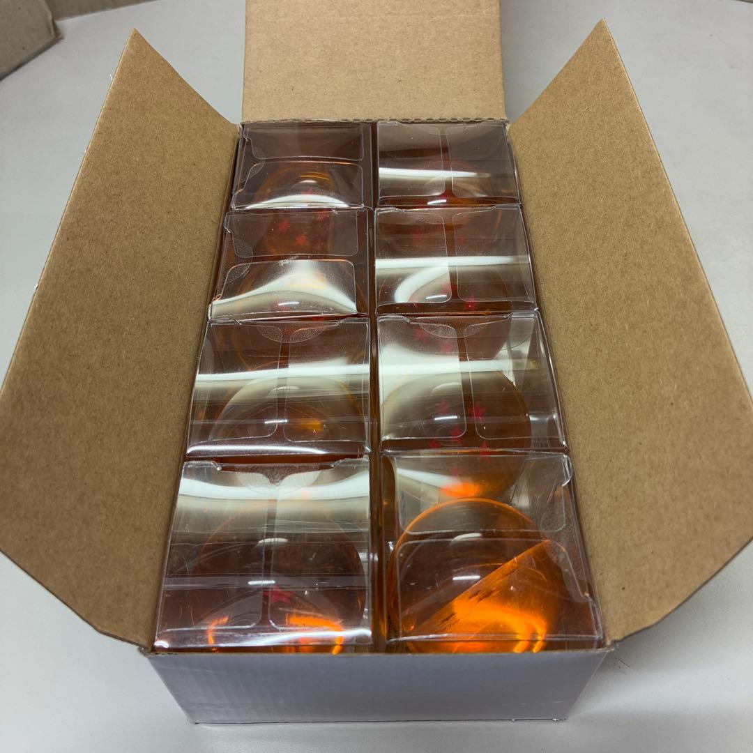 ドラゴンボール レプリカミドル 7個セット＋1個セット「超貴重品