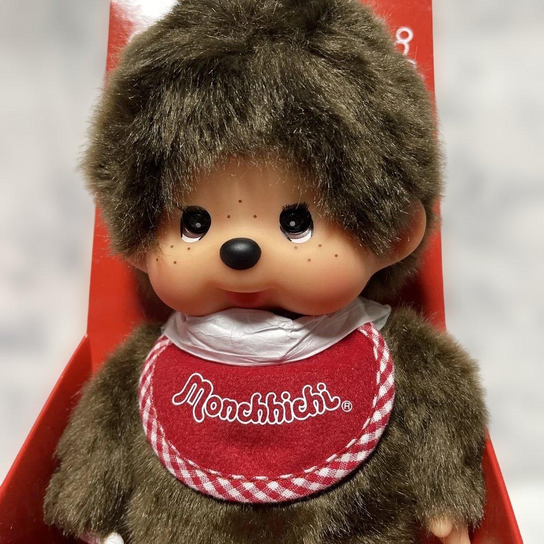 海外限定 モンチッチ ムーブアイ ムービングアイ EU限定 ぬいぐるみ