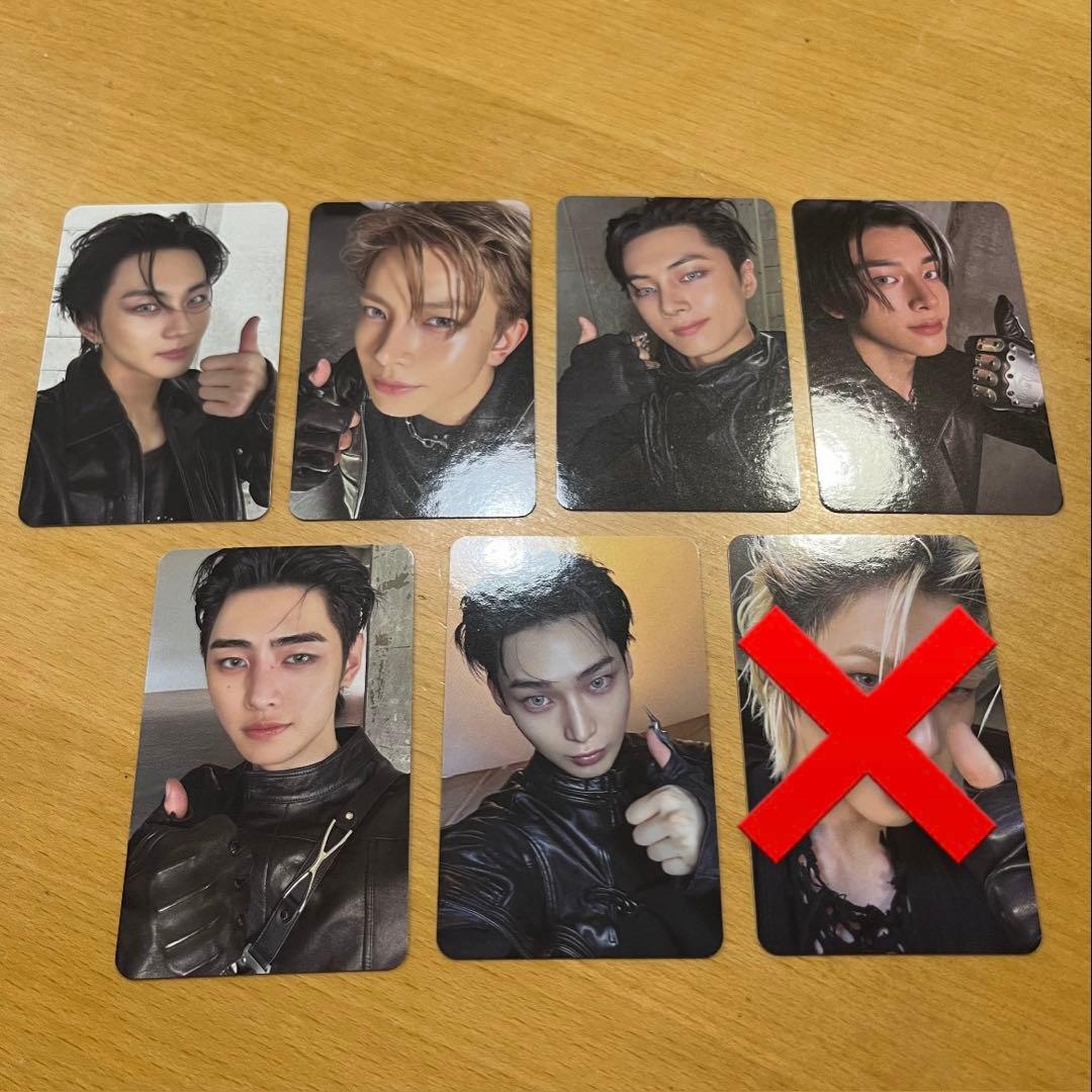 ENHYPEN 献血トレカセット フルセット - メルカリ