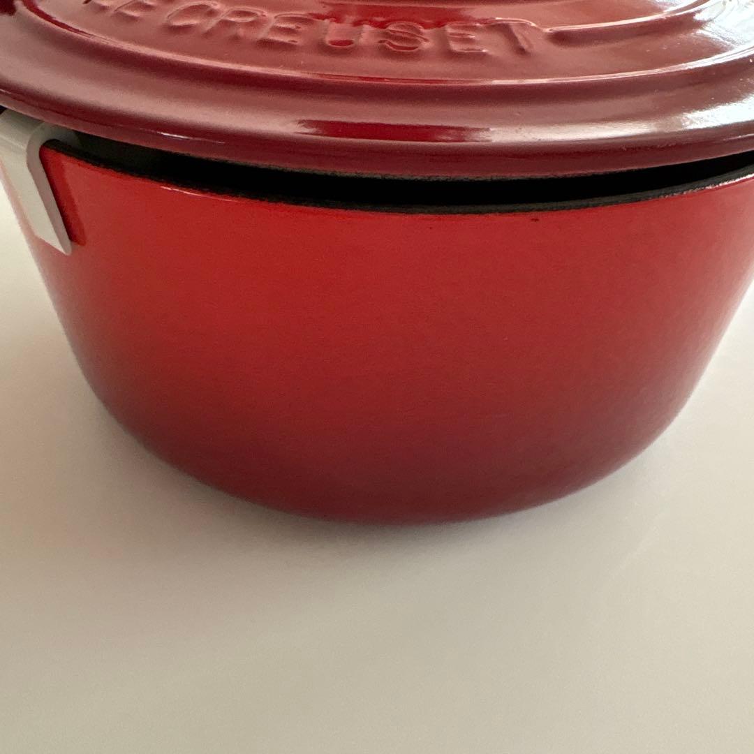 ル・クルーゼ　ココット　18センチ