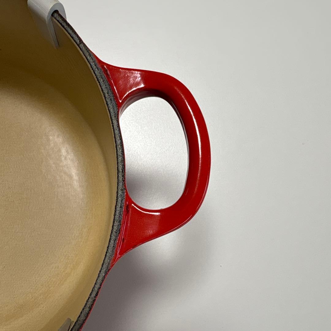 ル・クルーゼ　ココット　18センチ