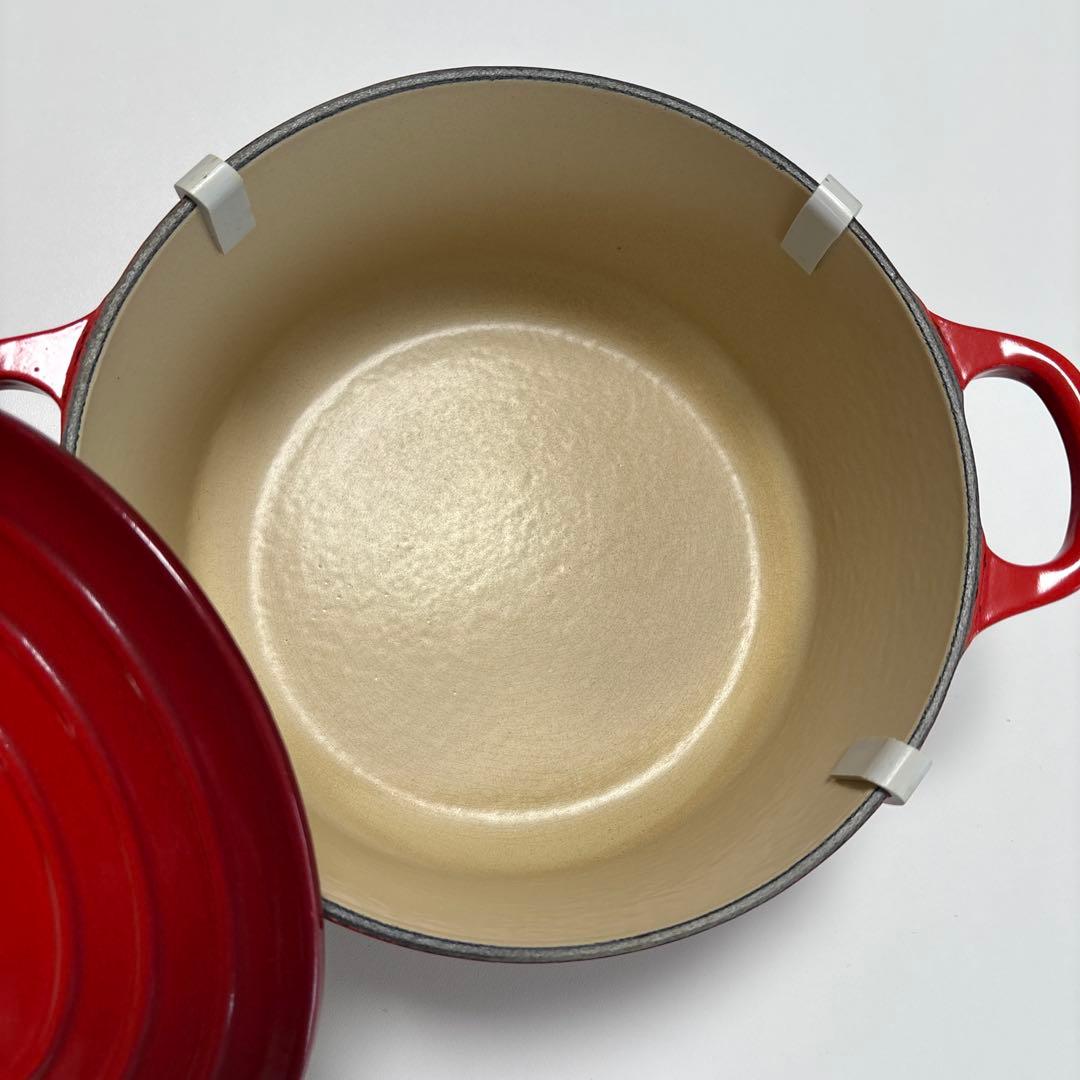 ル・クルーゼ　ココット　18センチ