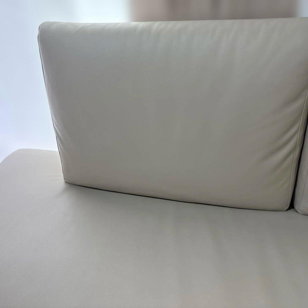 引取セール3万円　ベージュ コーナーソファ L字型 ニトリ　LD1Nシールド左肘