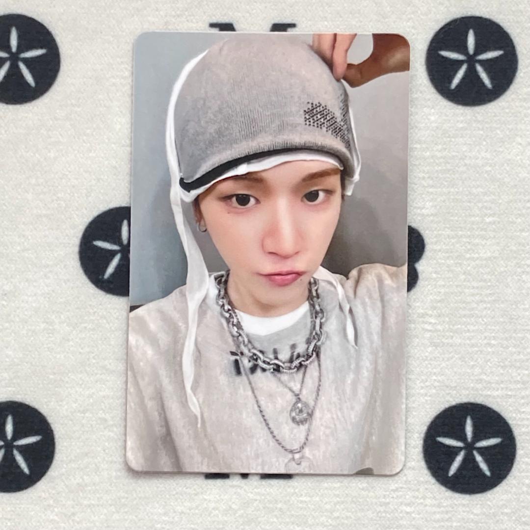 BOYNEXTDOOR リウ FC特典 韓国 新規入会 トレカ - メルカリ