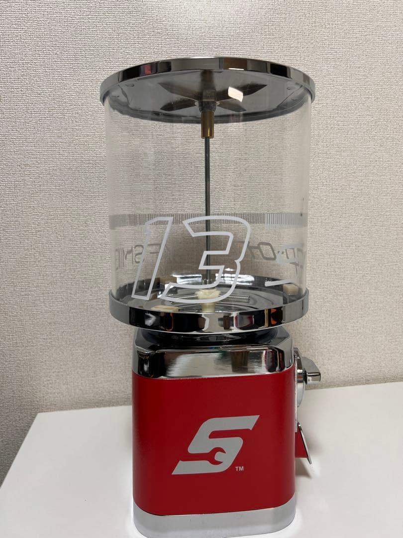 【希少】【新品未使用】スナップオン ガムボールマシーン ビーバー製アメリカン雑貨