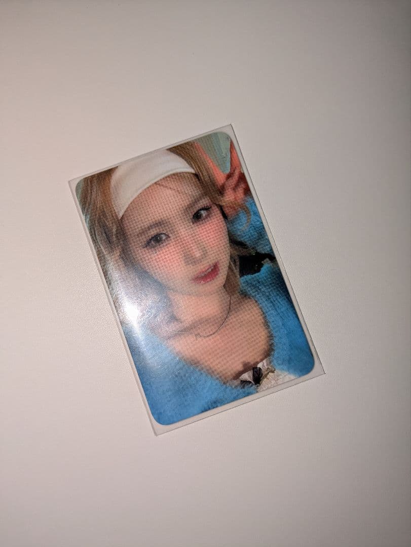 SAYMYNAME ヒトミ トレカ - メルカリ