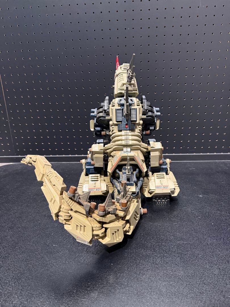 現状 ジャンク 電源不動 ゾイド キングゴジュラス トミー - メルカリ