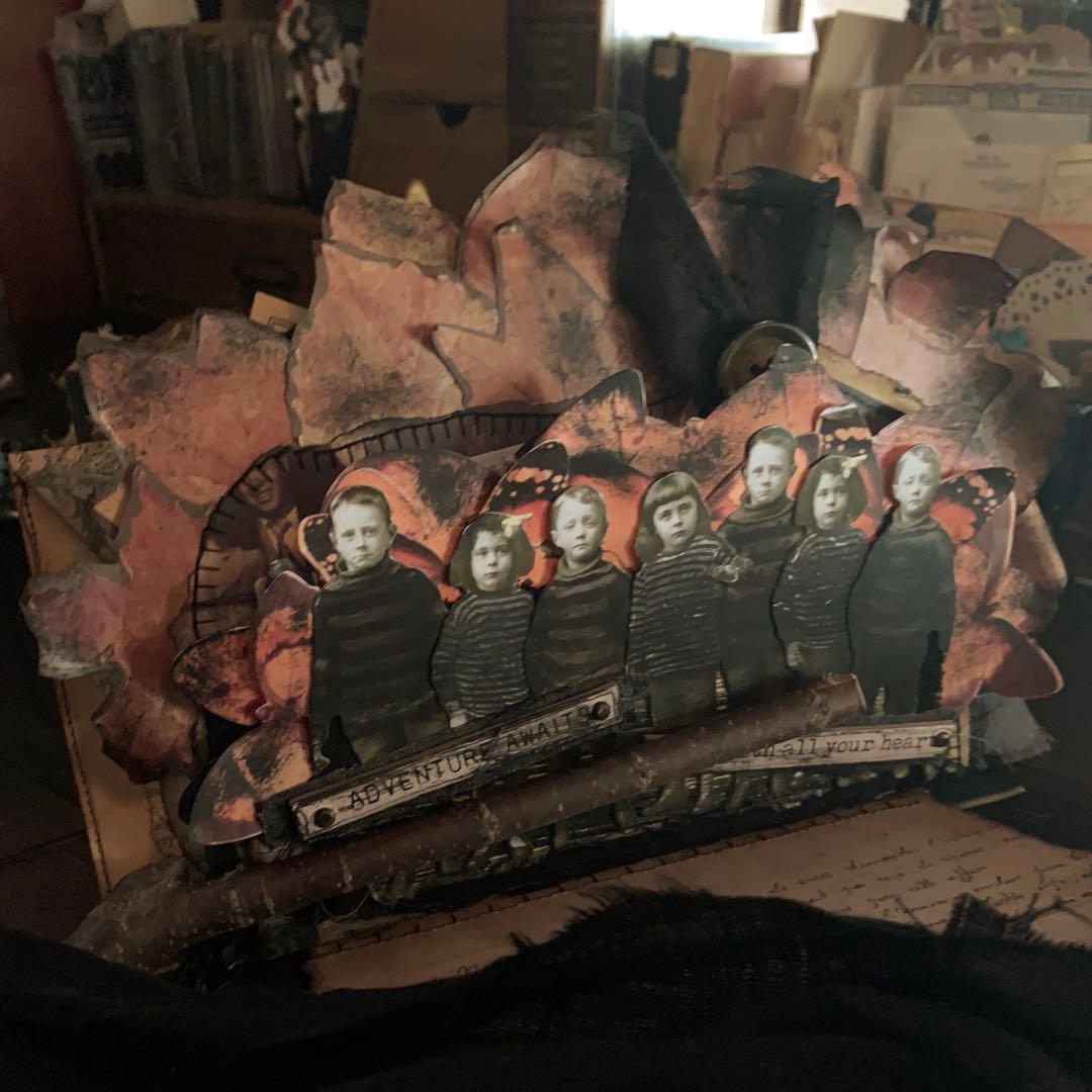 Rich mama様ジャンクジャーナルno.148