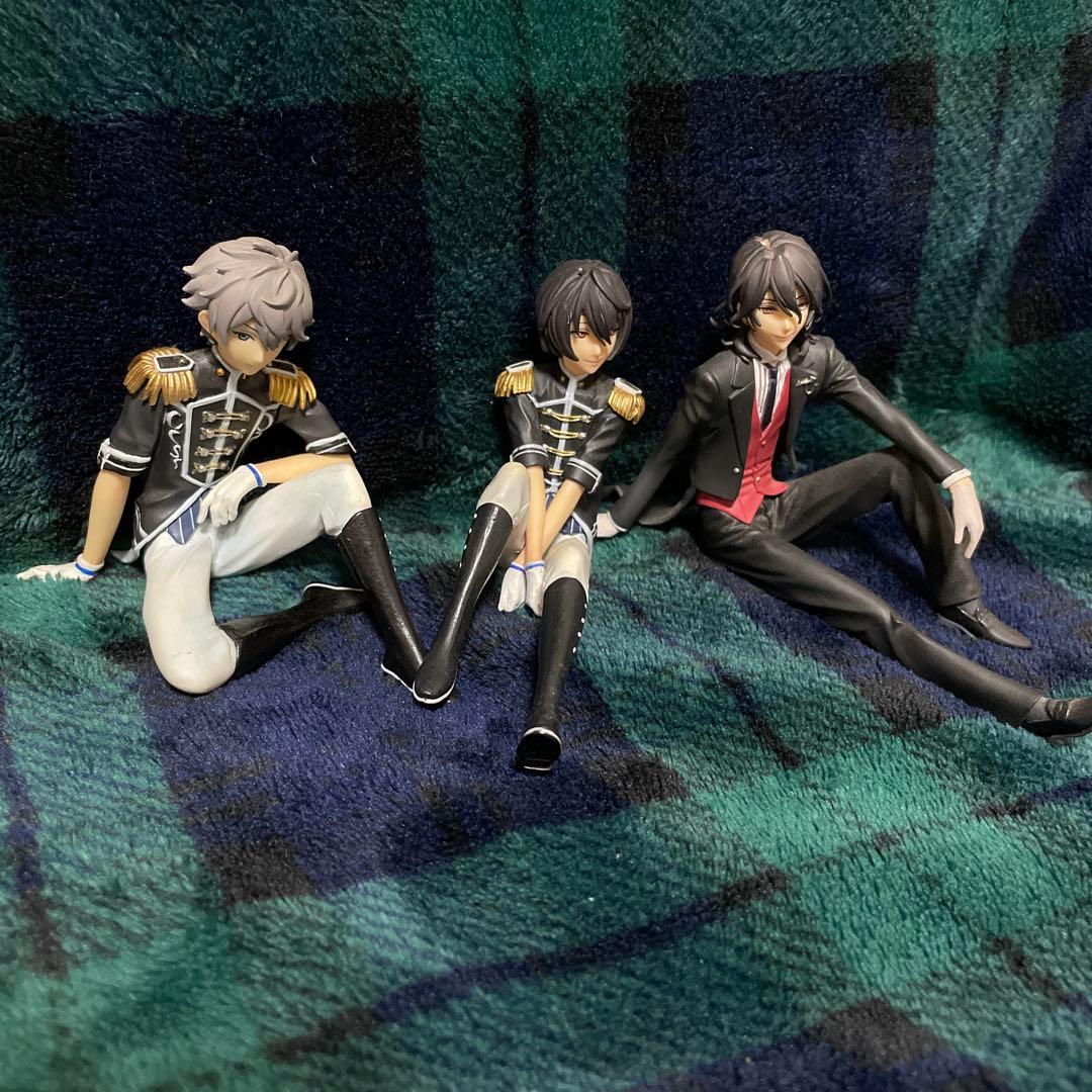 あんスタ フィギュア 朔間零 朔間凛月 瀬名泉