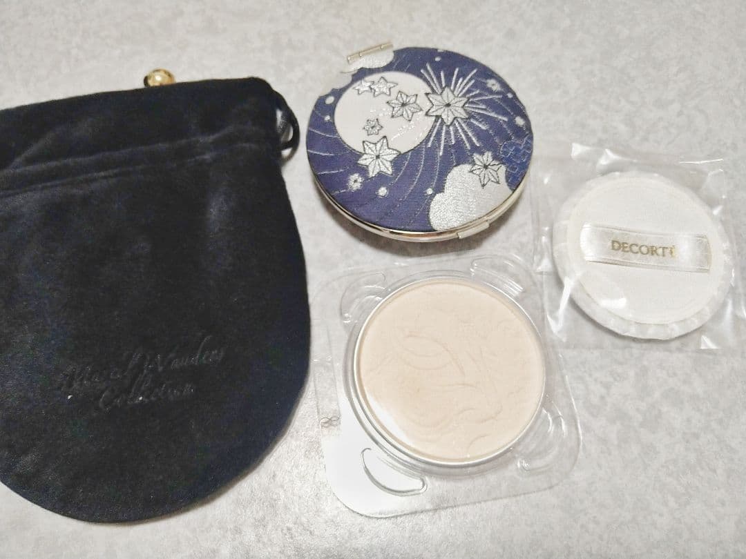 コスメデコルテ マルセルワンダースコレクション フェイスパウダー