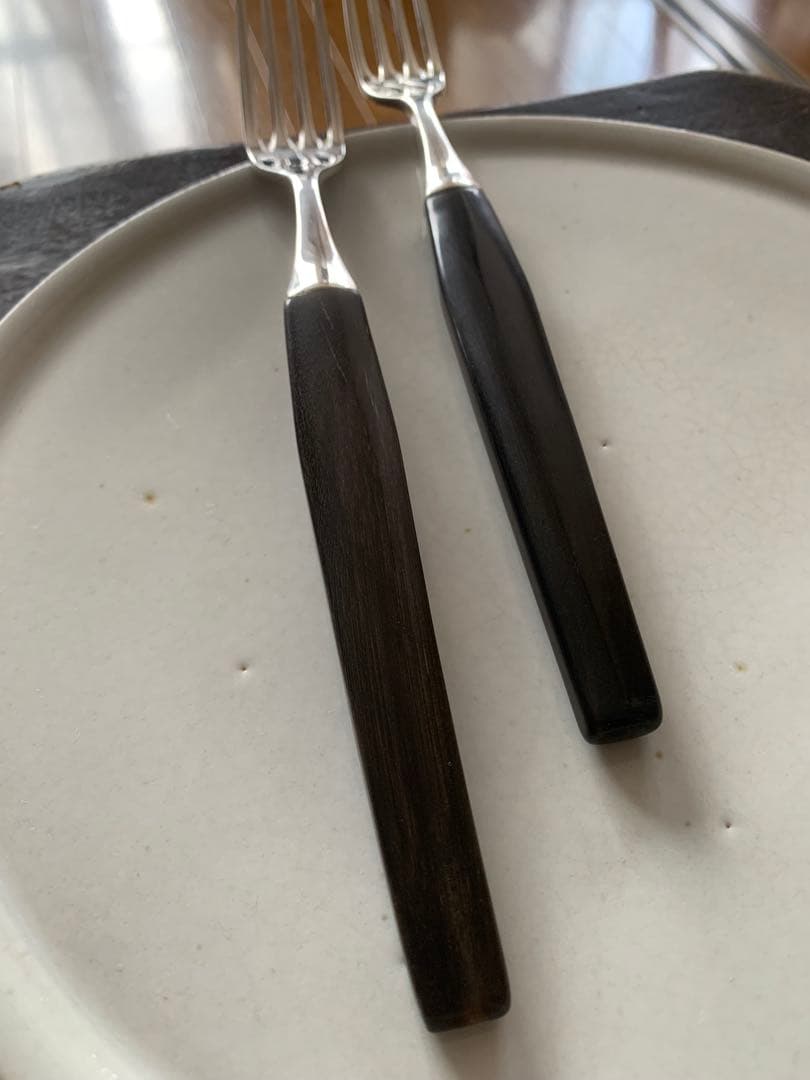 パリSIECLE シルバーナイフセット