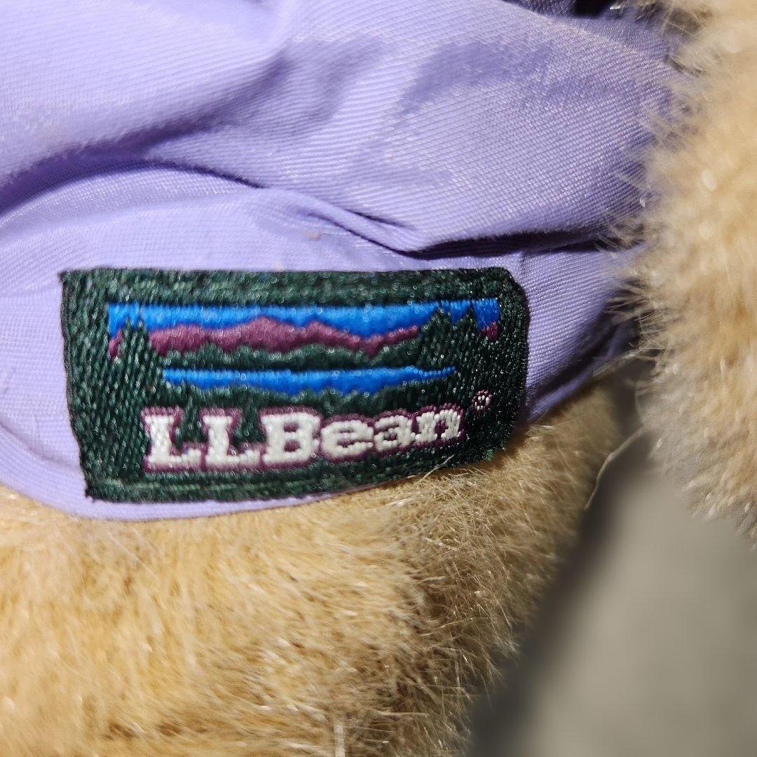 L.L.Bean Ellie Bear エルエルビーン テディベア