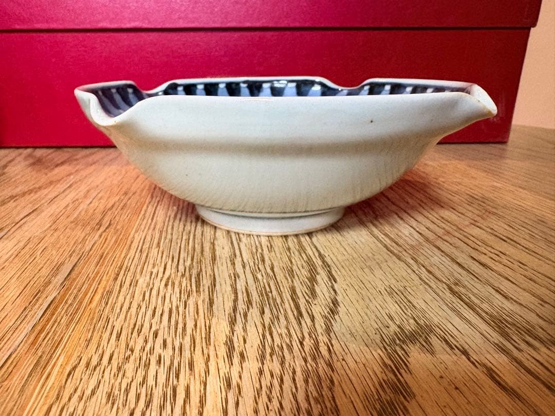 有田焼　五代佐藤走波 5個セット