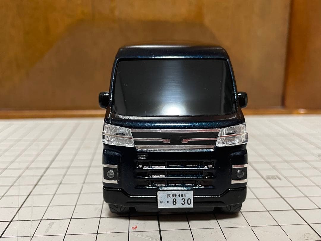 永吉様専用 新型アトレー仕様 純正ブルー&TE37風仕様