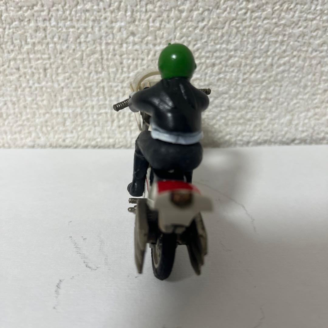 ⚠️激レア 仮面ライダー 初期 ミニミニサイクロン号 超合金 ポピニカ