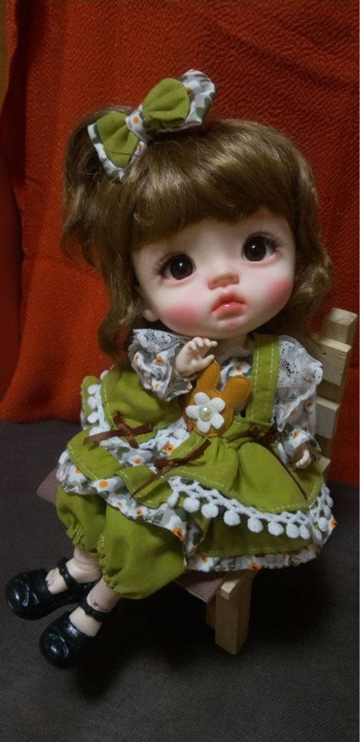 dayuahbao風　BJDカスタムドール