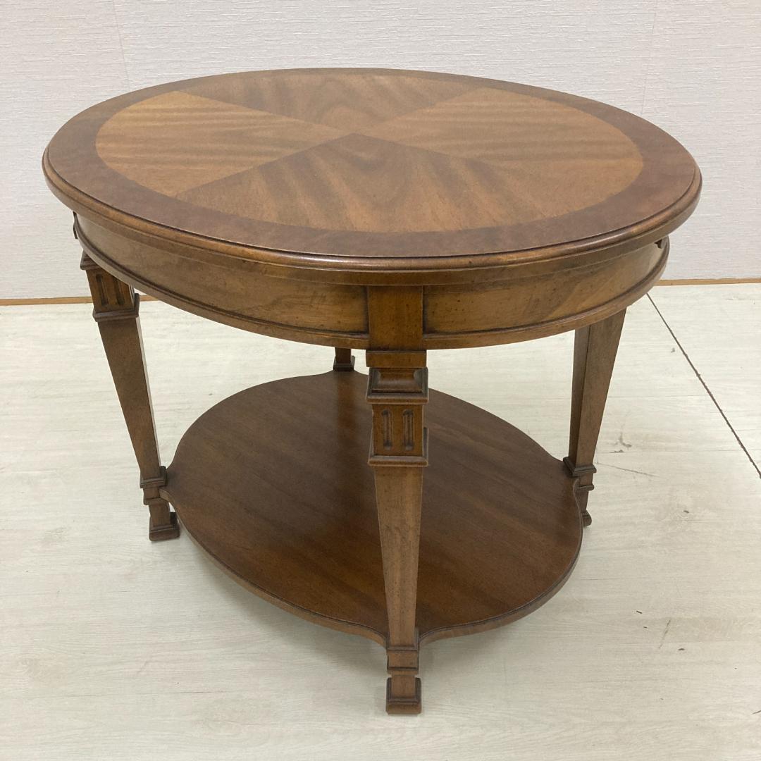 ドレクセルヘリテイジ フランチェスカ ランプテーブル サイドテーブル ナイトA