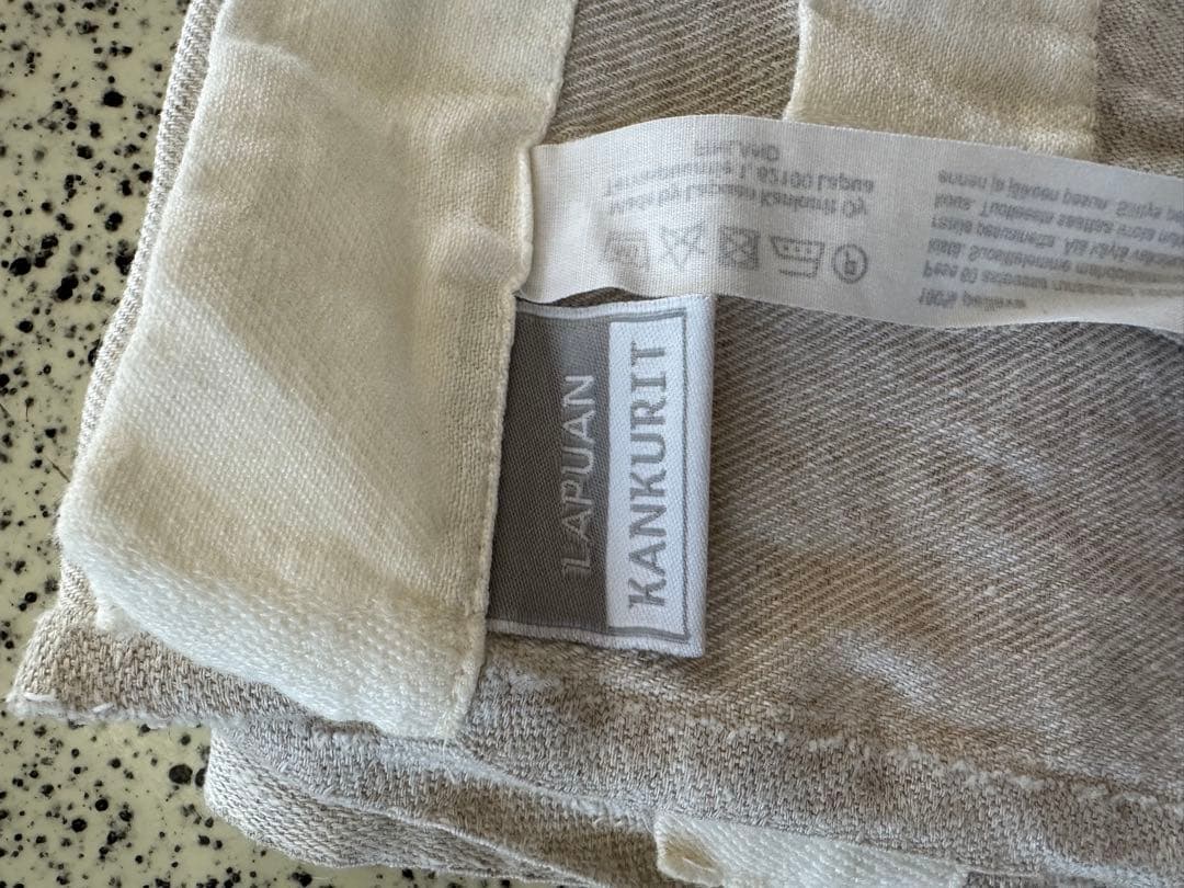 【レア】ラプアンカンクリ　大判　シーツ　ブランケット