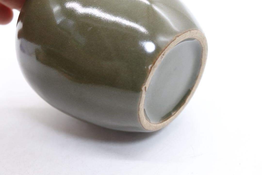 中国 そば釉小壺 送料込み250901 - メルカリ