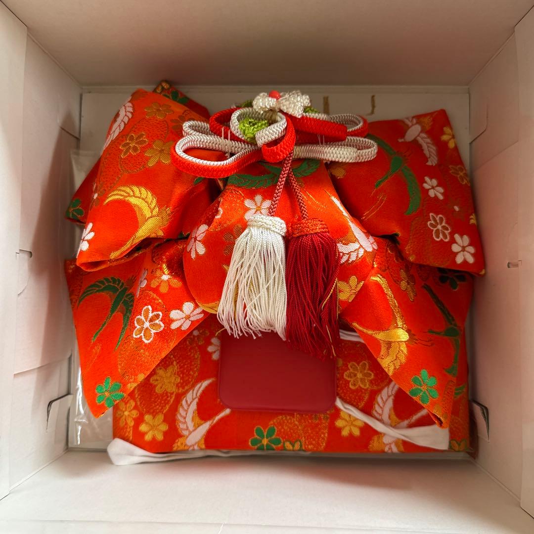 七五三 子供用 着物セット7歳